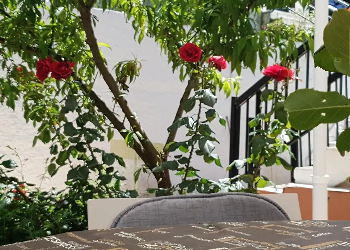 Angelika House 1 Apartamento Marathias