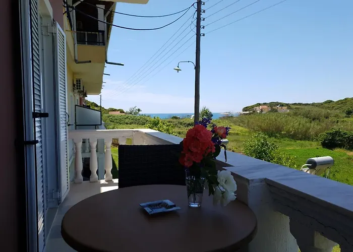 Angelika House 1 Marathias