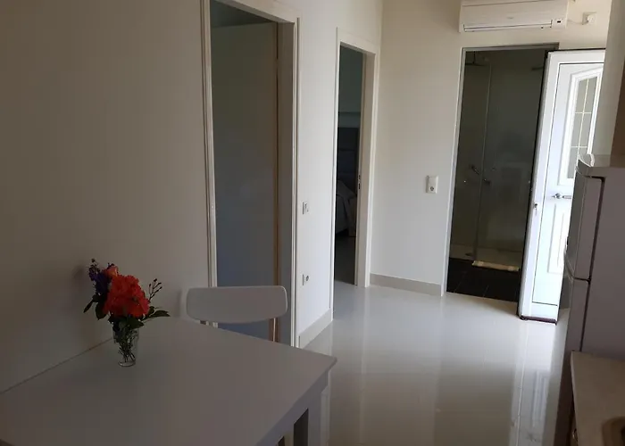 Apartamento Angelika House 1 Marathias