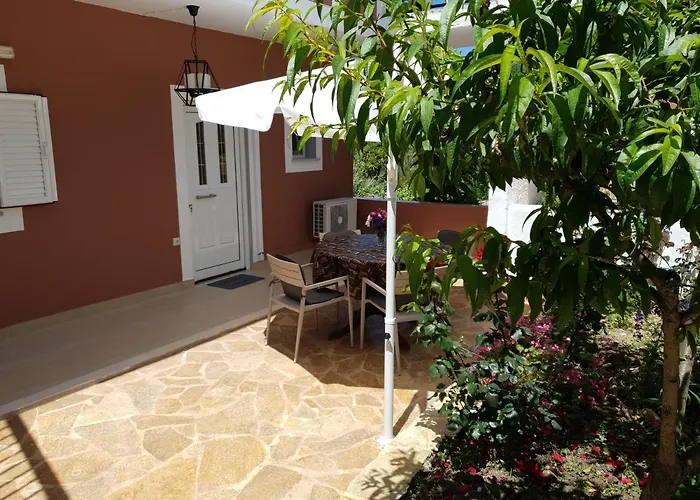 Apartment Angelika House 1 Marathias (Corfu)
