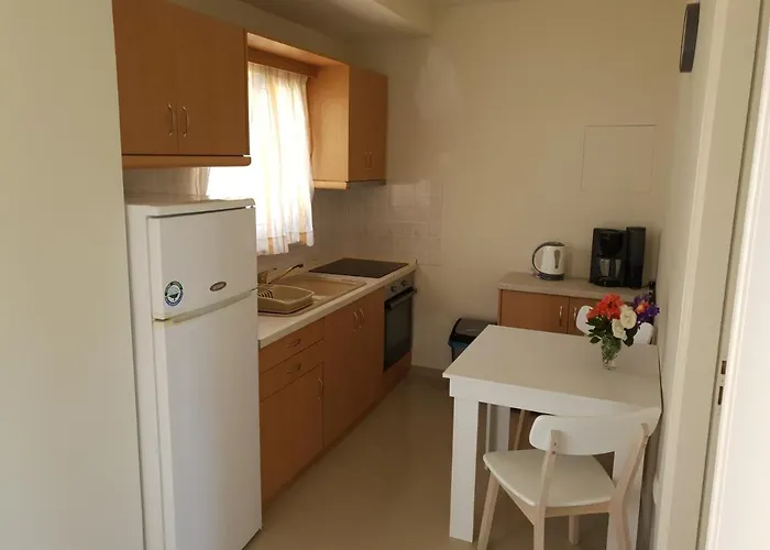 Angelika House 1 Apartment Marathias (Corfu)